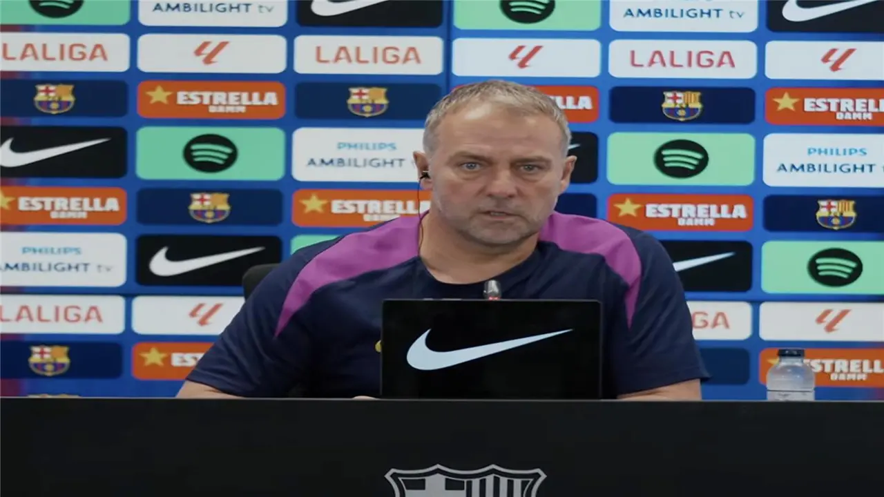 فليك يوضح فرص لامين يامال في المشاركة بكأس العالم: الوضع ليس سهلا علينا ولا عليه